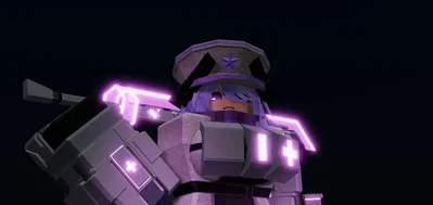 Khalie "Nova" - Mender of the Bulwark