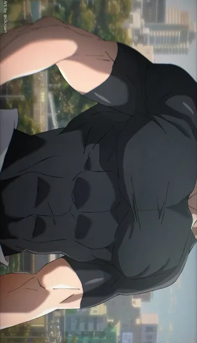 Toji Fushiguro 