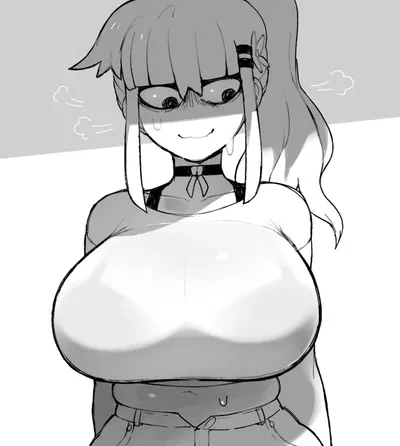 Reverie "Eve" | Down-Bad Girl Wants You to *Fuck Her Tits!*