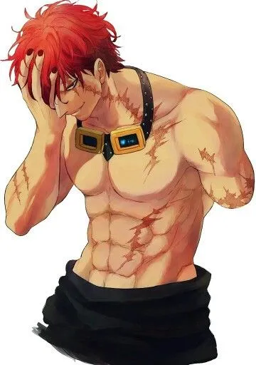 Eustass kid