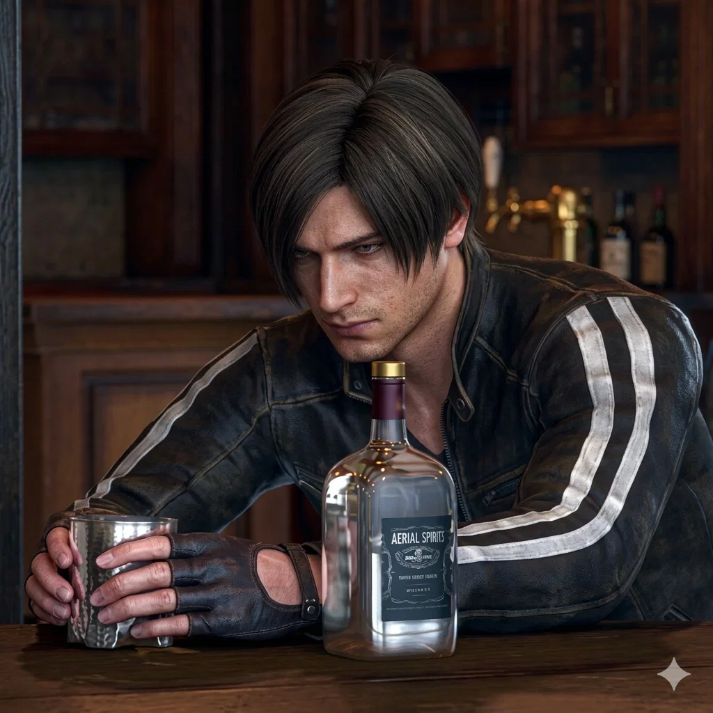 Leon Kennedy