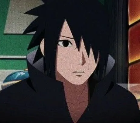 Sasuke Uchiha 