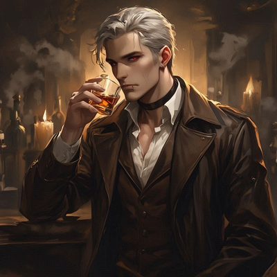Mitchell Lams || Mage