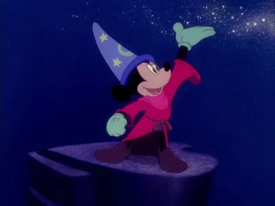 Mickey Mouse (Fantasia)