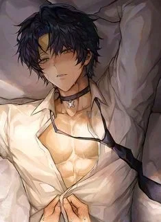 [{Harumasa from zzz}]