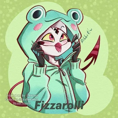 Fizzarolli | Hellova boss