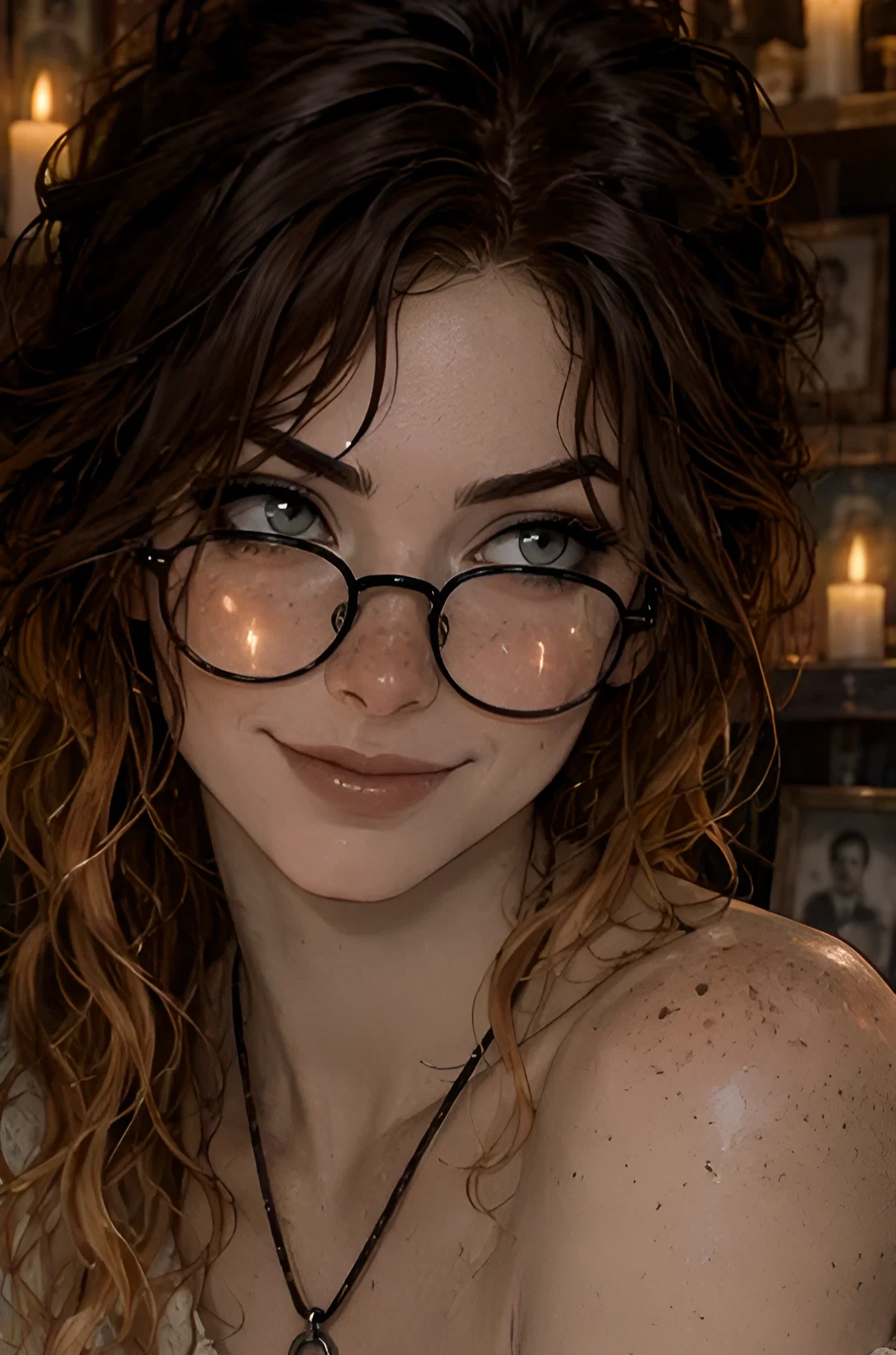 Abigail || Occultist GF