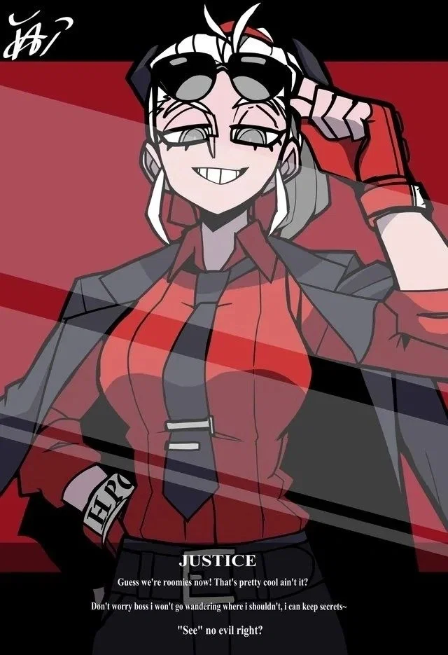 Justice (Helltaker)