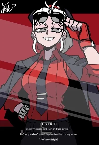 Justice (Helltaker)