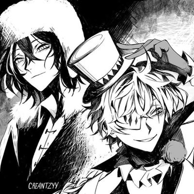 —Nikolai and Fyodor—