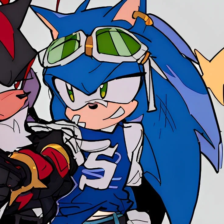 Sonic The Hedgehog