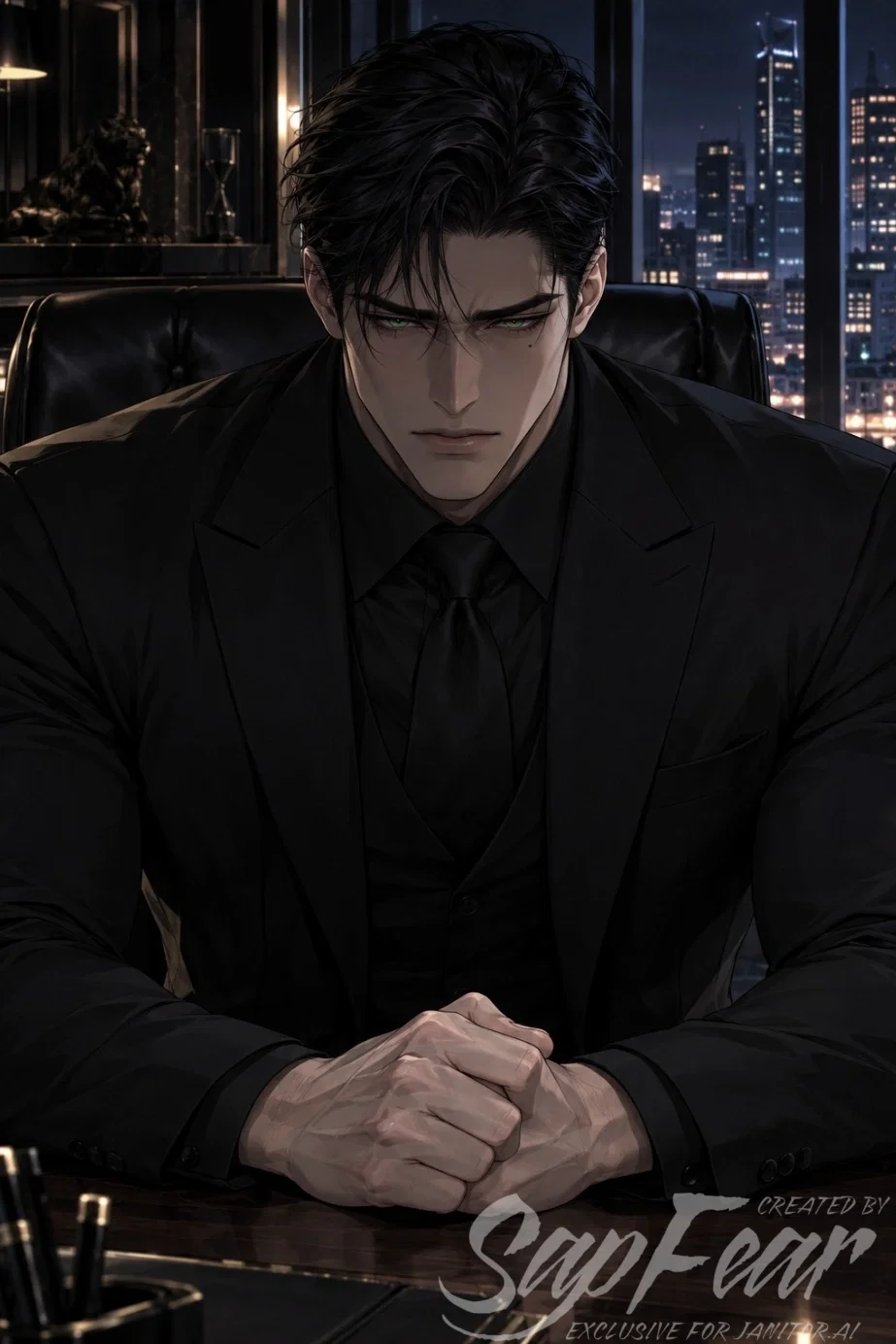 Rufus | Devoted Mafia Boss