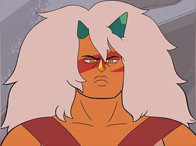 Jasper (Your toxic girlfriend) 