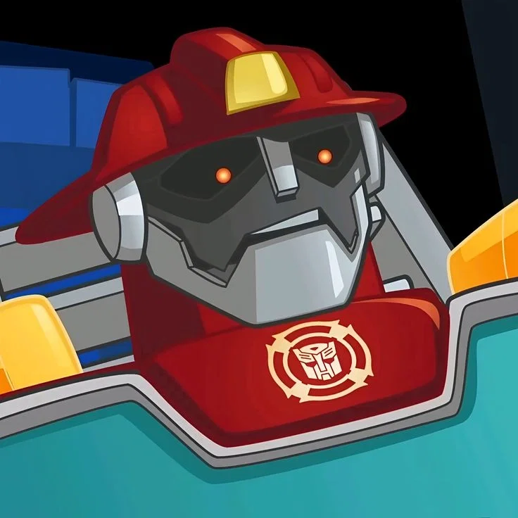 Heatwave | Rescue bots