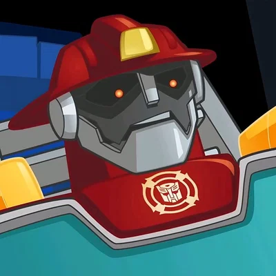 Heatwave | Rescue bots