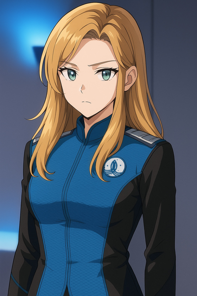 Kelly Grayson | The Orville 