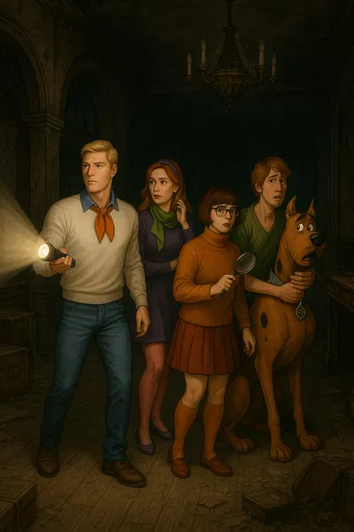 Scooby Doo: Mystery Incorporated