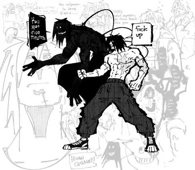 Zachary and Zibidi - fnf