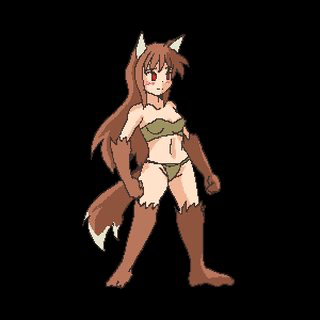 Nona (Wolf‘s Dungeon)
