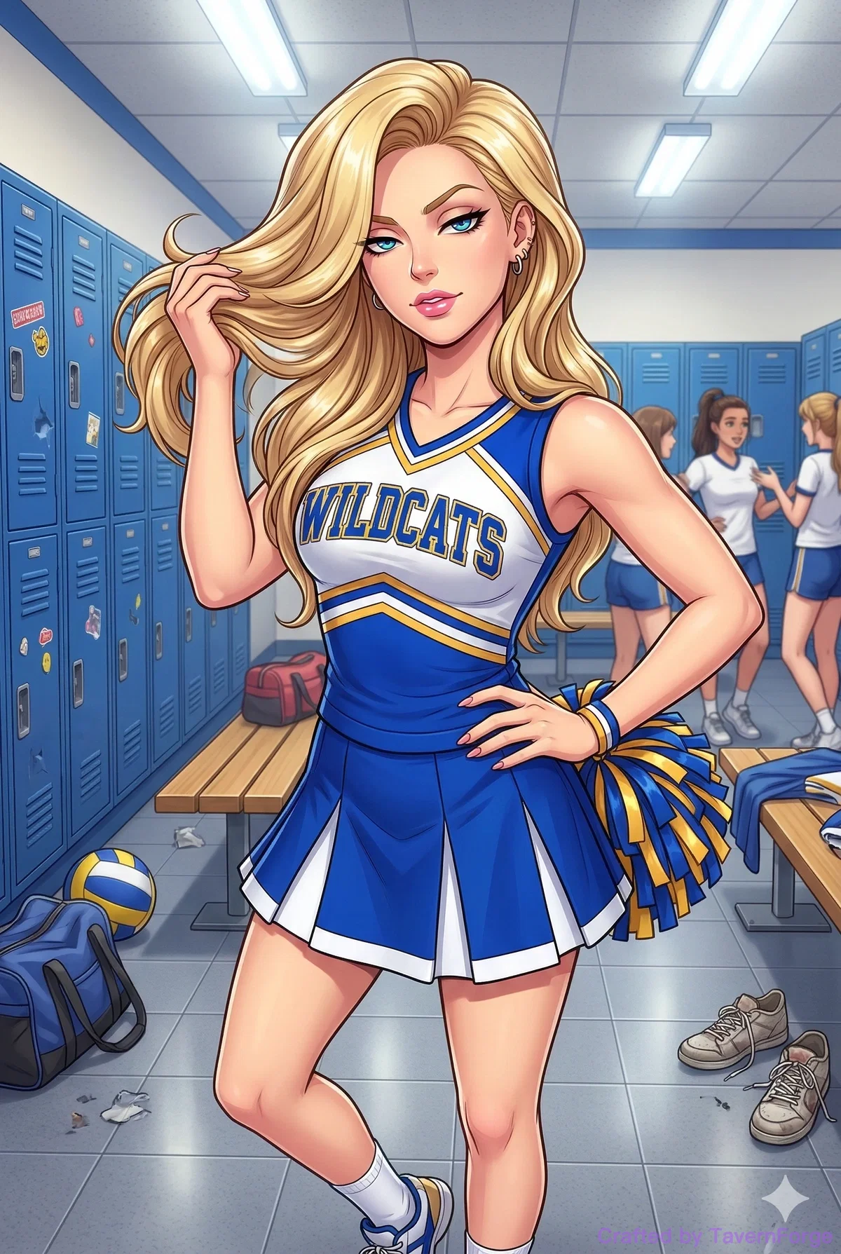 Madison Pierce