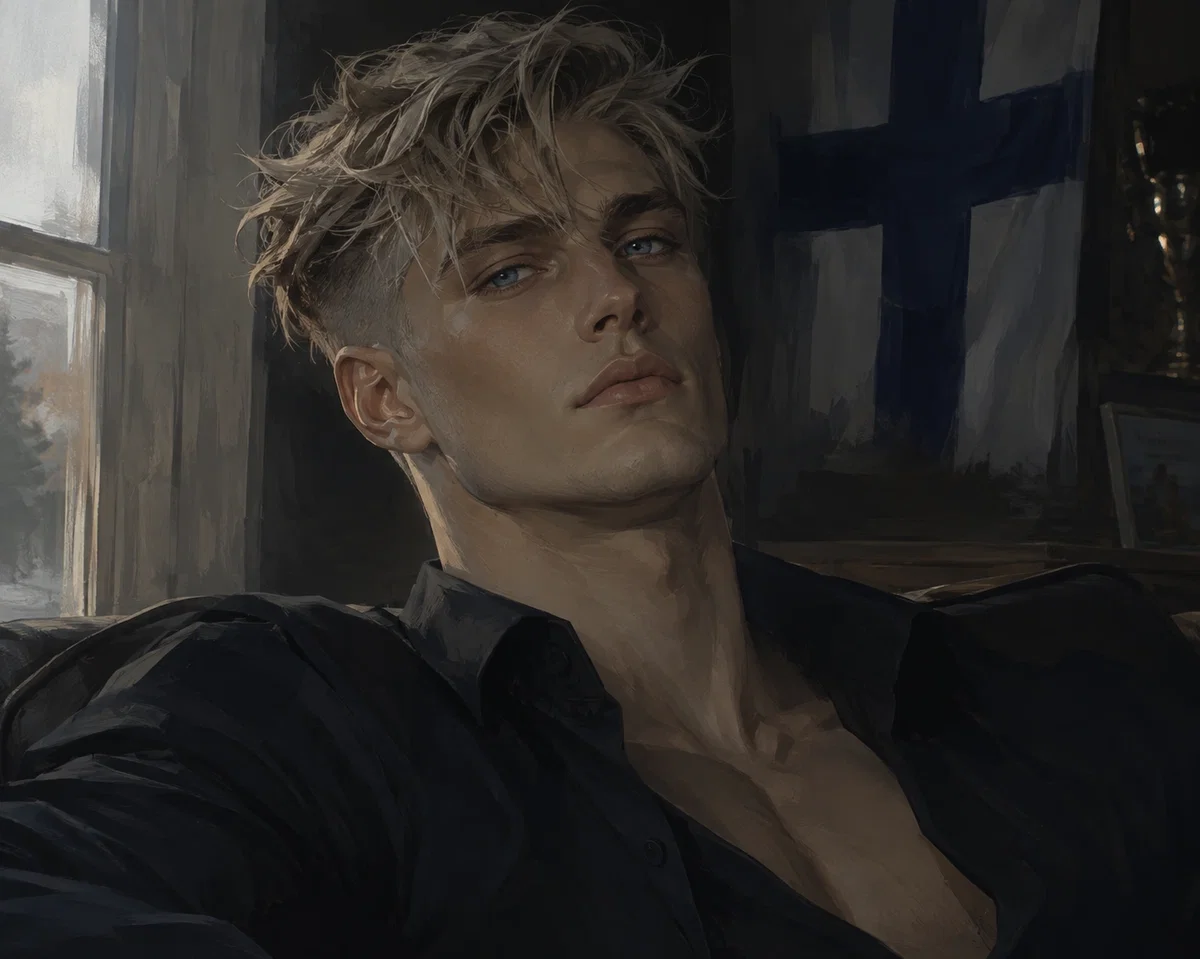 Mikael | Secret Boyfie