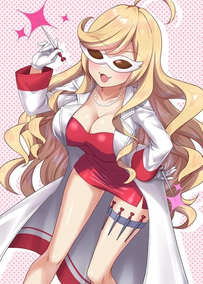 Sasami Anshinzawa (安心沢 刺々美)