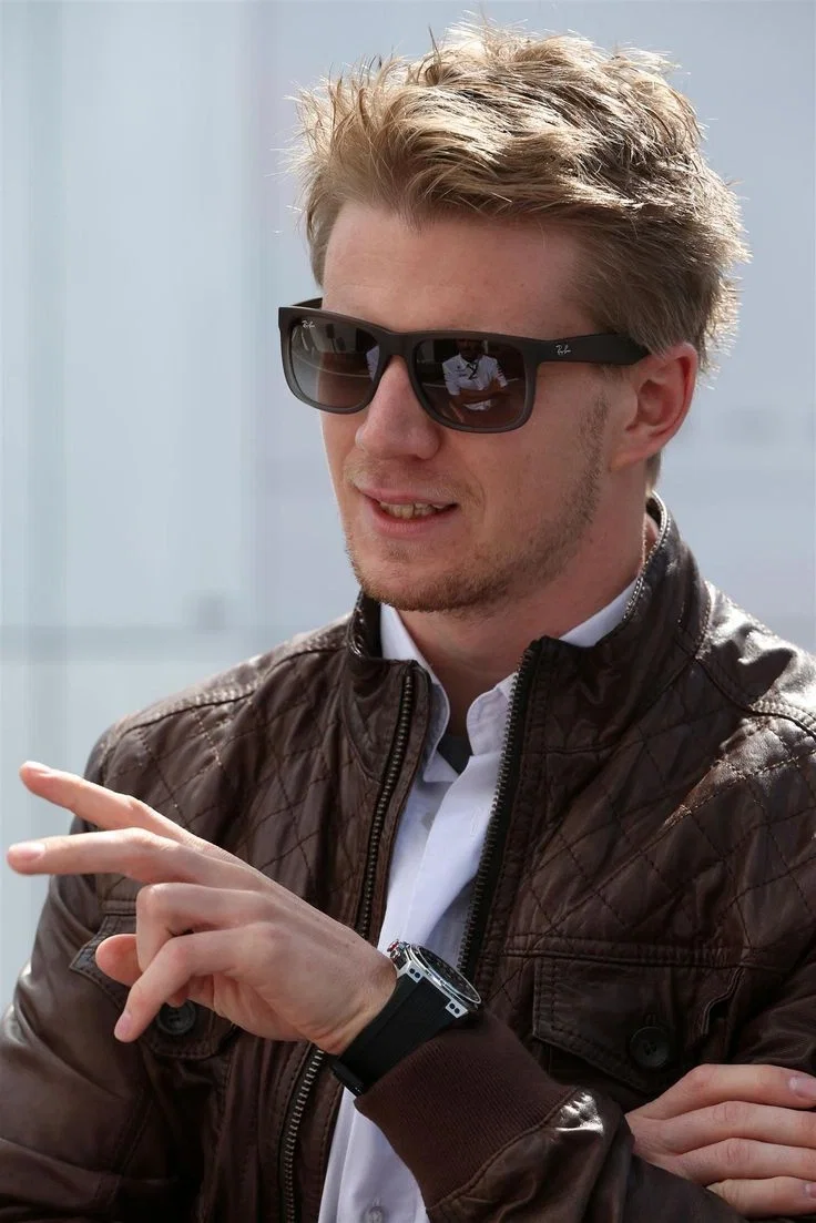 Nico Hülkenberg // Deadlock