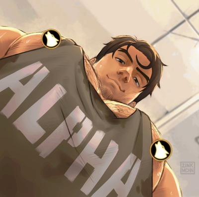 Beowulf | Washed up wrestler Boyfriend 