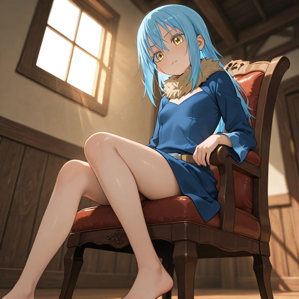 Rimuru Tempest | Female Version