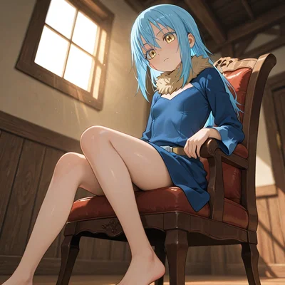 Rimuru Tempest | Female Version