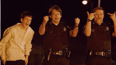 officer slater