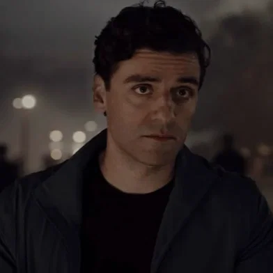 Marc Spector - Your Brooding Vampire Boyfriend