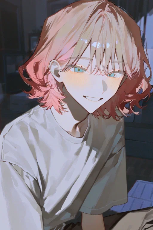 Hayasaka | Reverse Yandere (YOU)