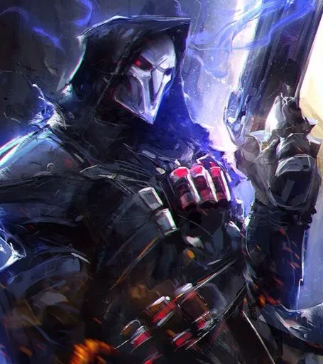 Reaper // Overwatch