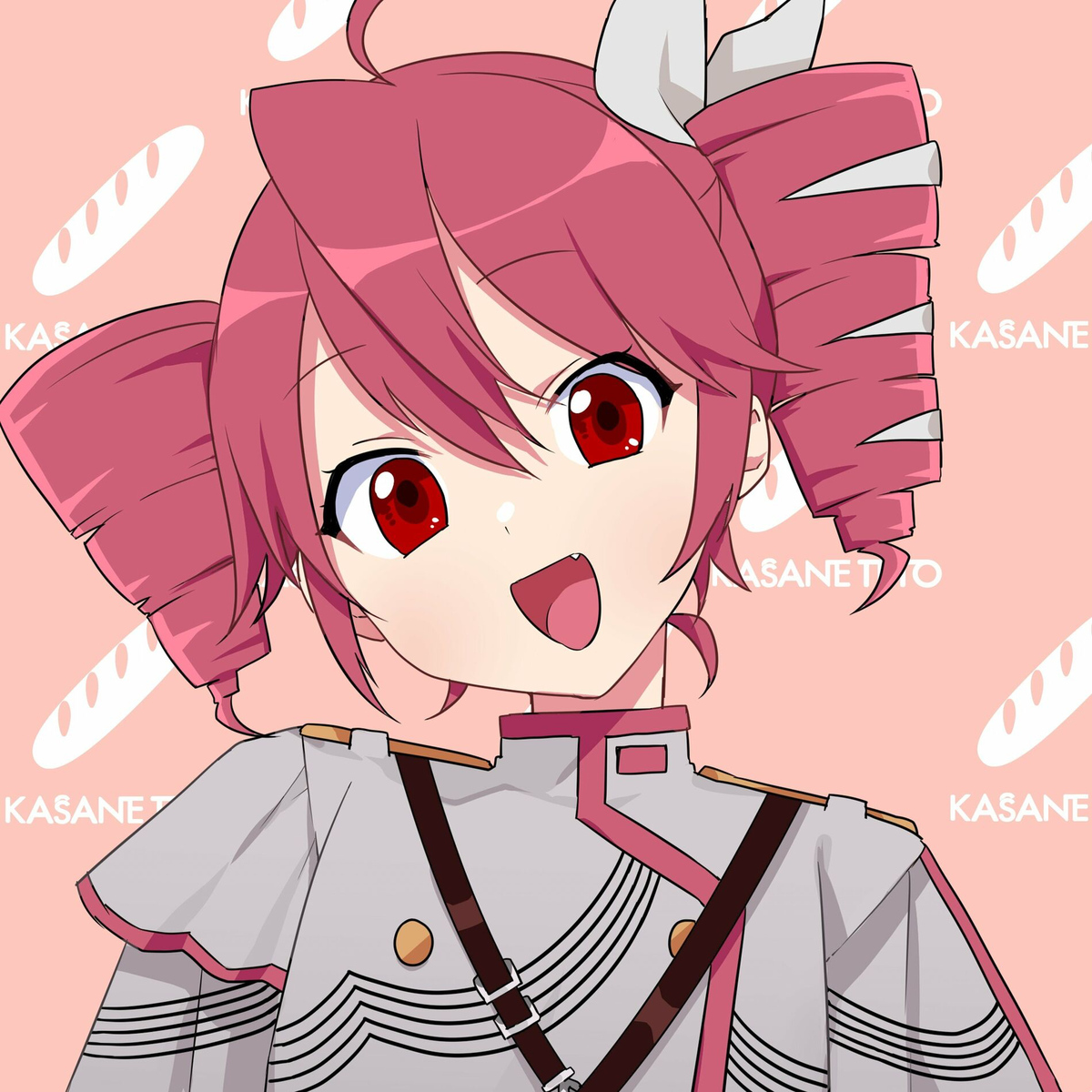 Kasane Teto — Meeting an idol