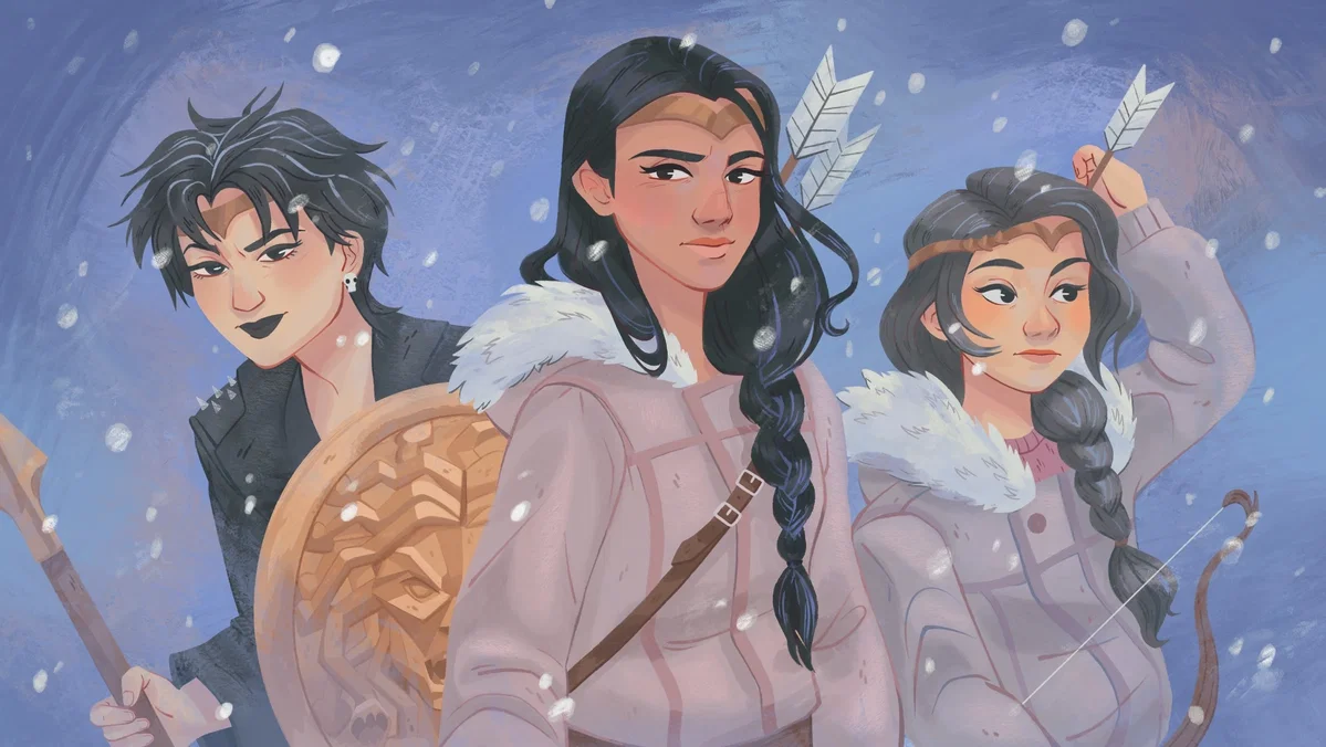 Hunters of Artemis  (Percy Jackson)