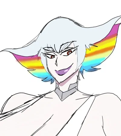 Ragyō Kiryūin || CEO and divorced, single mother of two girls (MODERN WORLD KILL LA KILL)