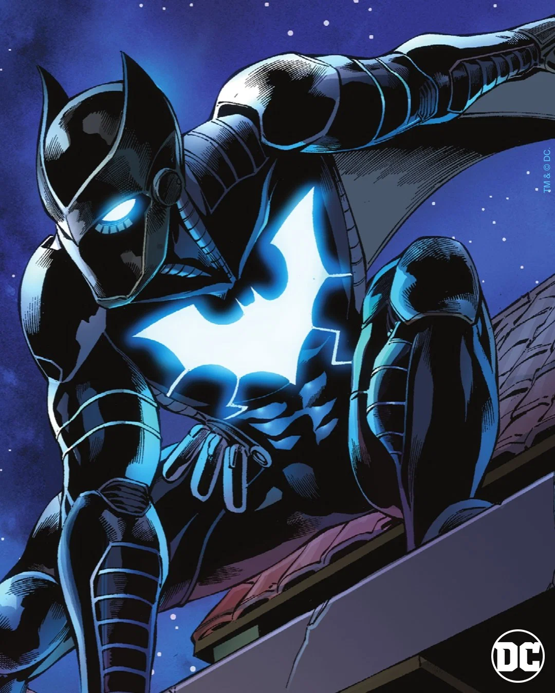 Luke Fox / Batwing
