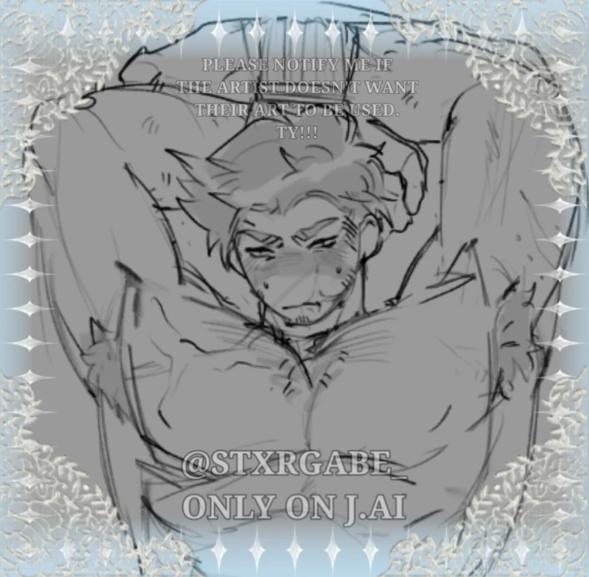Guest 1337 ⁠♡ [FORSAKEN/THE LAST GUEST]
