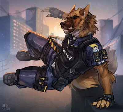 Adrian Keller - Lovestruck Cop
