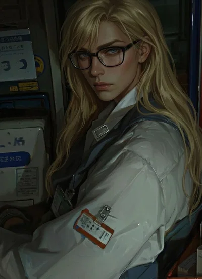 Blue-collar wife ୨୧ Freyja Grace Helgudóttir