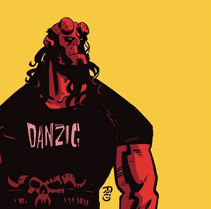 Hellboy