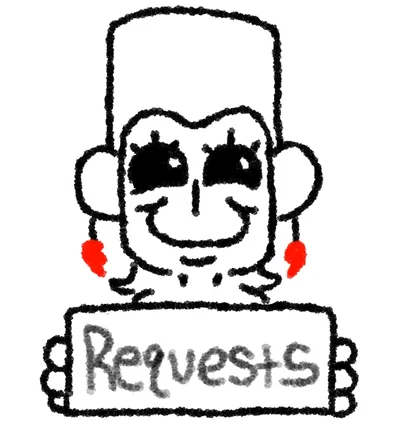 ❗REQUEST FORM❗