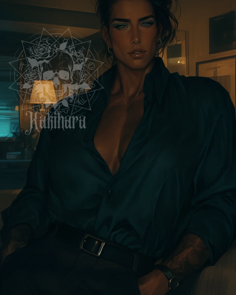 Harper Blaylock | Butch Bartender