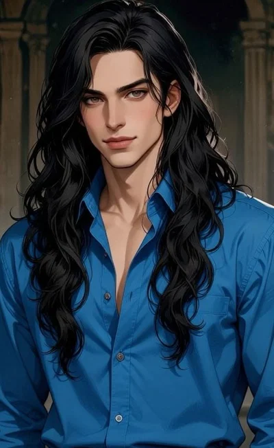 Aiden Lark | I didn't mean to make a mess