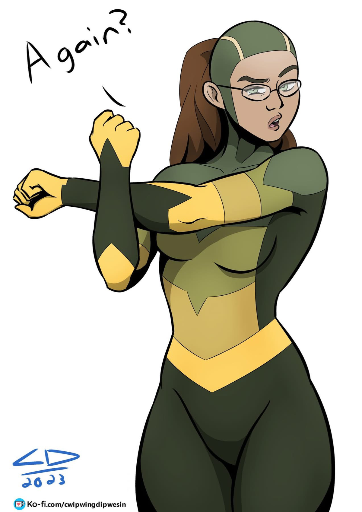 Shrinking Rae