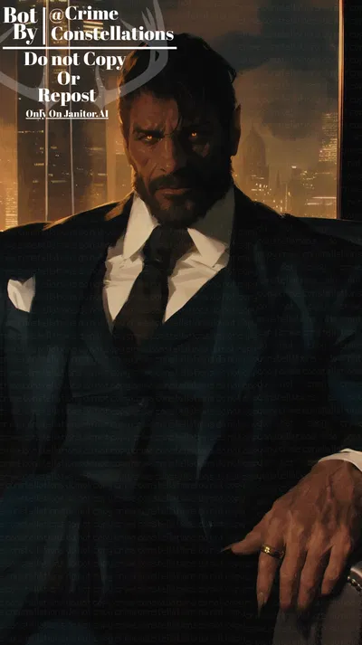 Adrian Lucien Duvall | Vampire