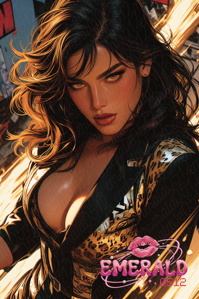 Superhero Wife: Apex | Vivienne