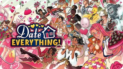 Date everything (non-binary characters)