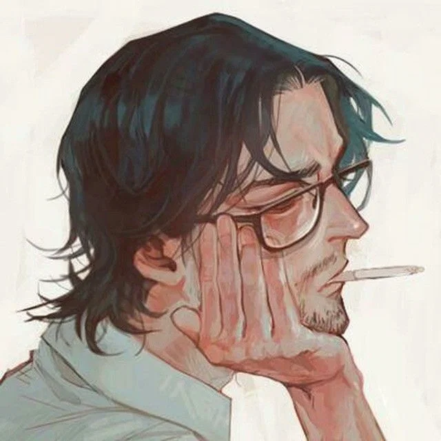 Tired Librarian | Aspen